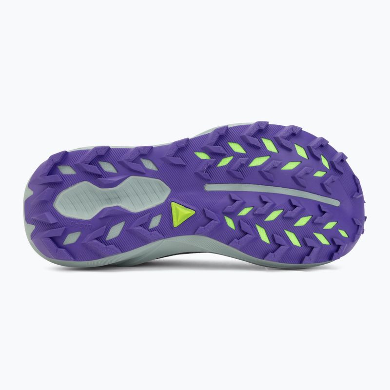 Dámske bežecké topánky ASICS Trabuco 14 foggy teal/radiant amethyst 4