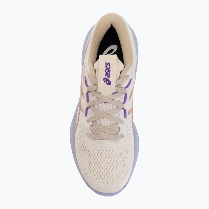 Dámske bežecké topánky Asics Gel-Cumulus 28 Oatmeal/Fresh Air 5