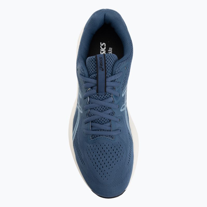 Pánske bežecké topánky ASICS Gel-Contend 10 grand shark/calm indigo 5