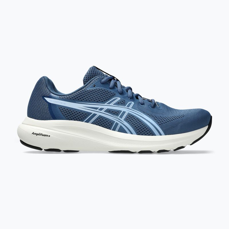 Pánske bežecké topánky ASICS Gel-Contend 10 grand shark/calm indigo 2