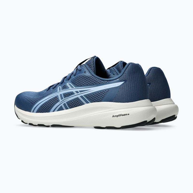 Pánske bežecké topánky ASICS Gel-Contend 10 grand shark/calm indigo 4
