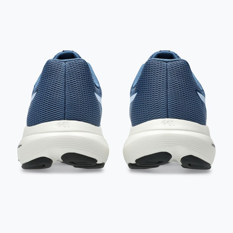 Pánske bežecké topánky ASICS Gel-Contend 10 grand shark/calm indigo 7