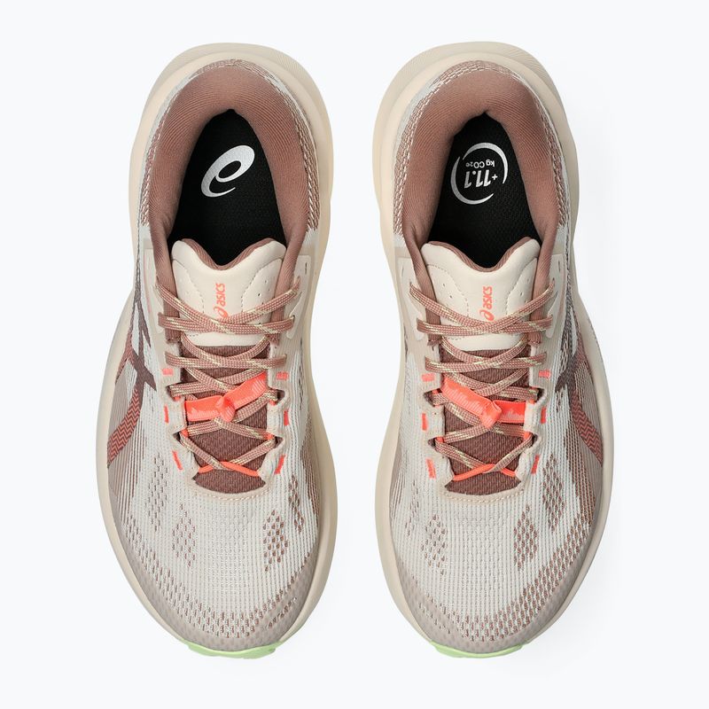Dámske bežecké topánky ASICS Trabuco 14 rose dust/umeboshi 6