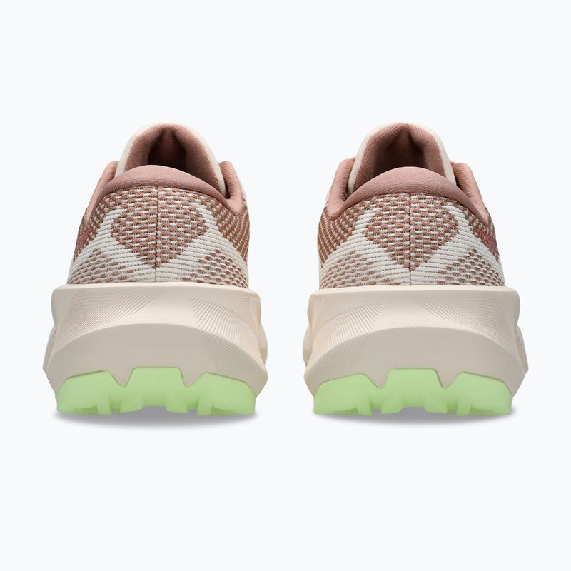 Dámske bežecké topánky ASICS Trabuco 14 rose dust/umeboshi 7