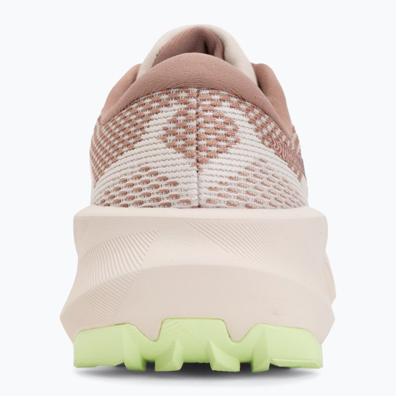 Dámske bežecké topánky ASICS Trabuco 14 rose dust/umeboshi 6