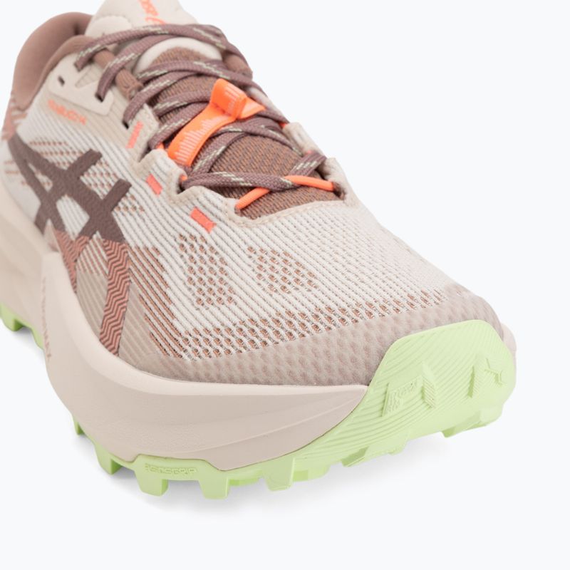 Dámske bežecké topánky ASICS Trabuco 14 rose dust/umeboshi 7