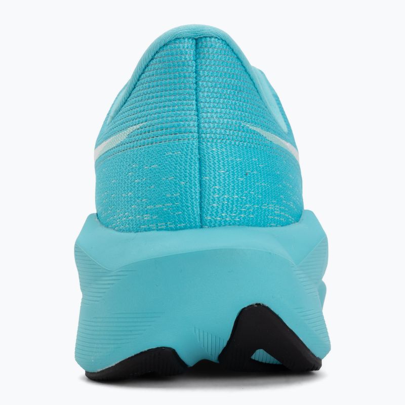 Dámske bežecké topánky ASICS Novablast 6 energy aqua/white 6