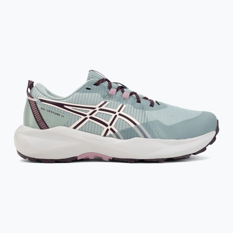 Dámske bežecké topánky Asics Gel-Venture 11 Ocean Haze/Dark Aubergine 2