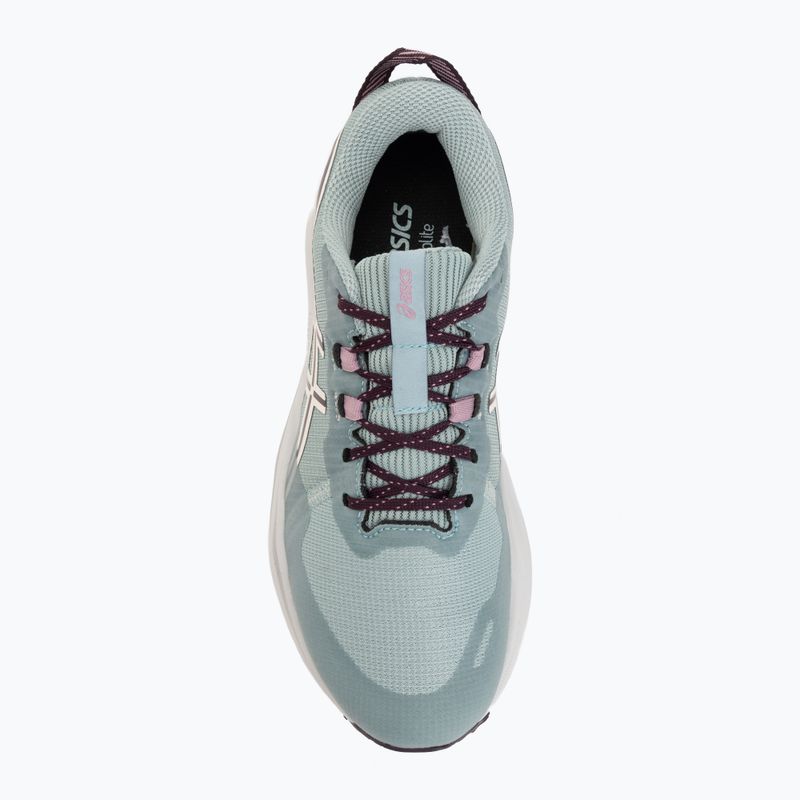 Dámske bežecké topánky Asics Gel-Venture 11 Ocean Haze/Dark Aubergine 5