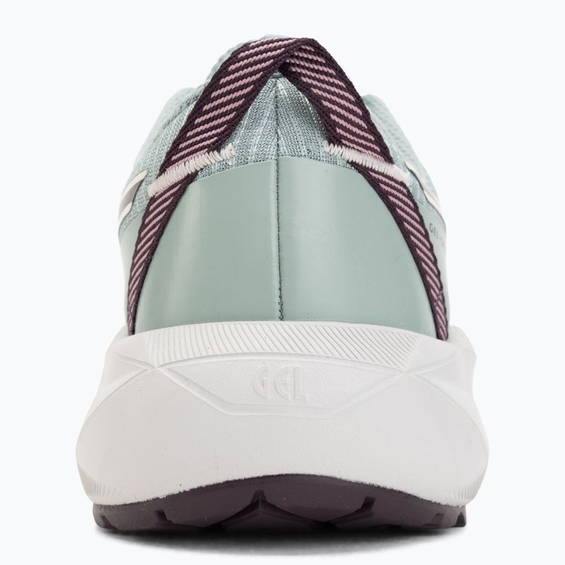 Dámske bežecké topánky Asics Gel-Venture 11 Ocean Haze/Dark Aubergine 6