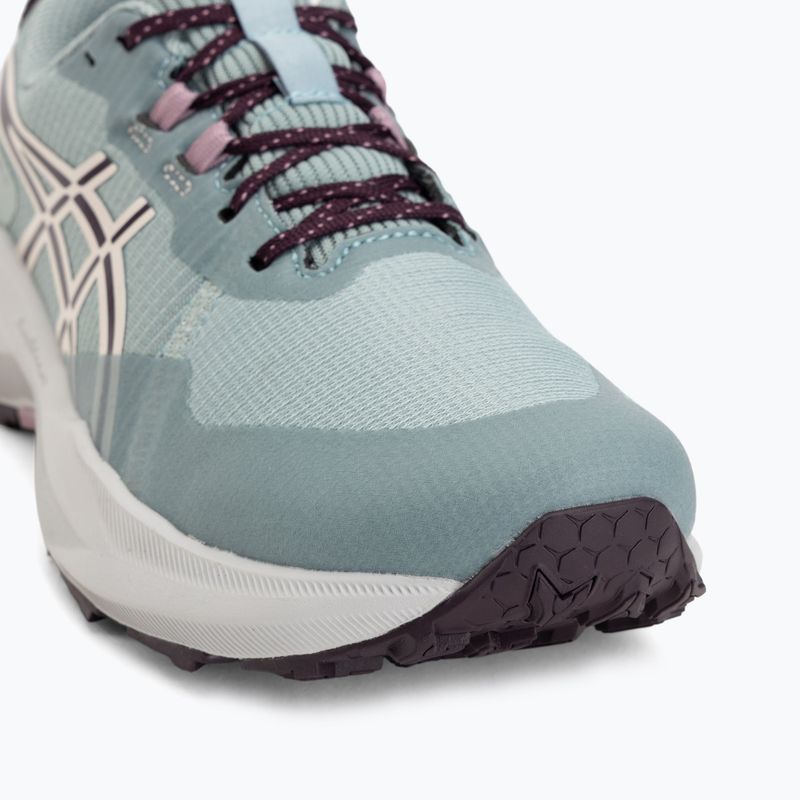 Dámske bežecké topánky Asics Gel-Venture 11 Ocean Haze/Dark Aubergine 7