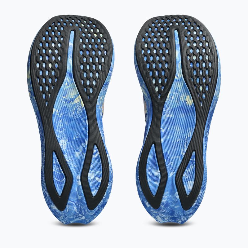 Pánske bežecké topánky ASICS Noosa Tri 16 bright sunstone/soft sky 4