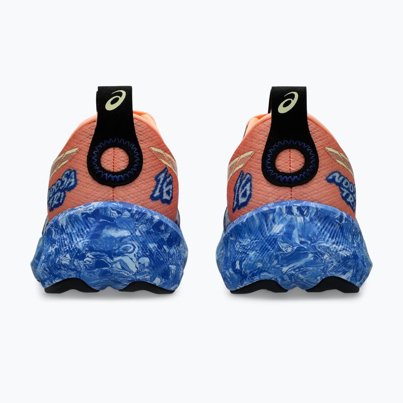 Pánske bežecké topánky ASICS Noosa Tri 16 bright sunstone/soft sky 6