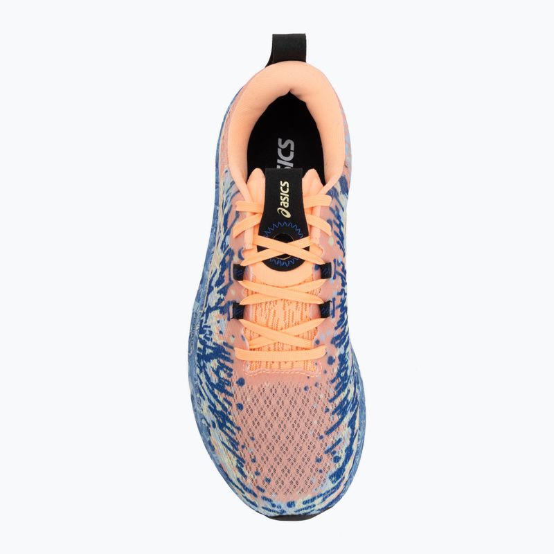 Pánske bežecké topánky ASICS Noosa Tri 16 bright sunstone/soft sky 5