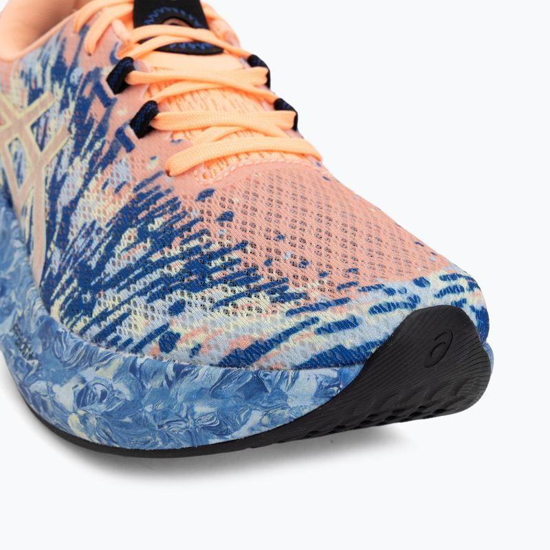 Pánske bežecké topánky ASICS Noosa Tri 16 bright sunstone/soft sky 7