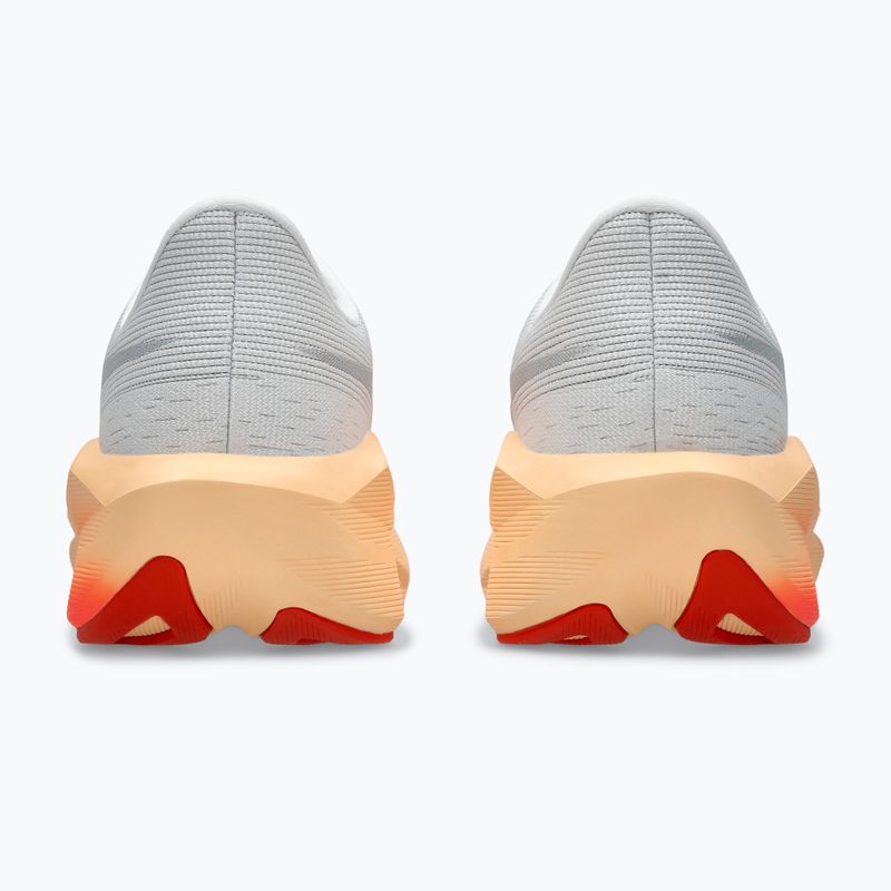 Dámske bežecké topánky ASICS Novablast 6 white/vivid coral 7