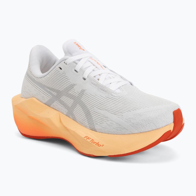 Dámske bežecké topánky ASICS Novablast 6 white/vivid coral