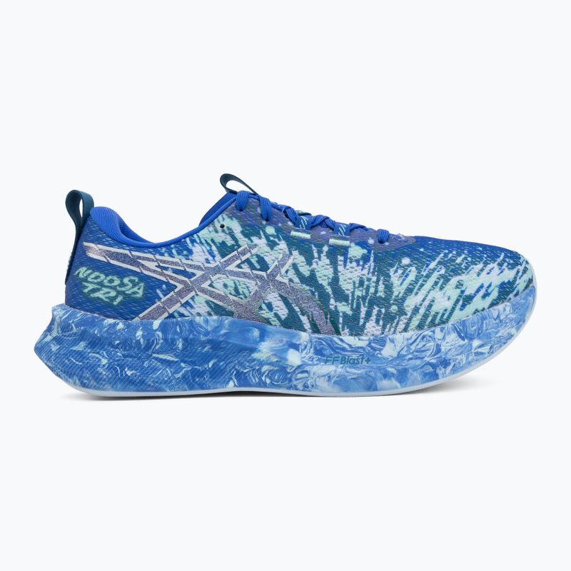 Pánske bežecké topánky ASICS Noosa Tri 16 bright sunstone/soft skyneon blue/illuminate mint 2