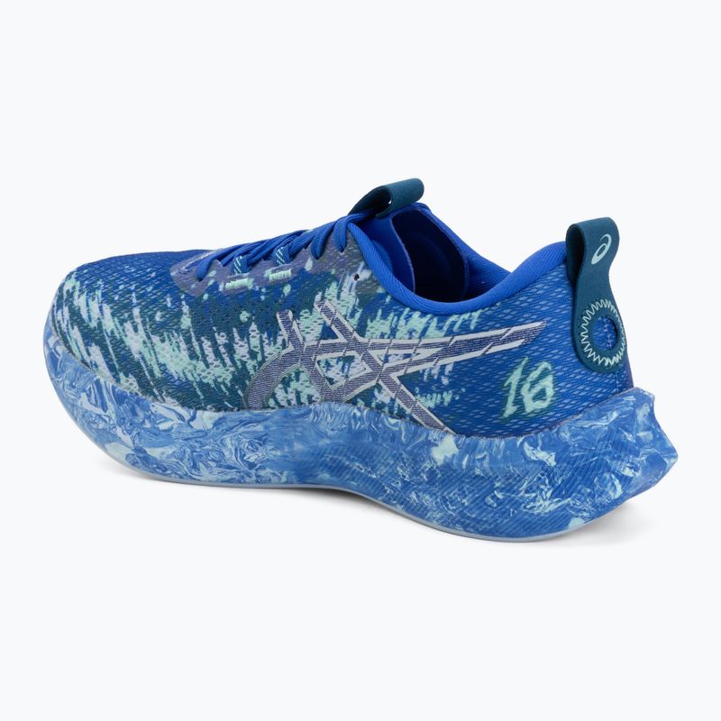 Pánske bežecké topánky ASICS Noosa Tri 16 bright sunstone/soft skyneon blue/illuminate mint 3