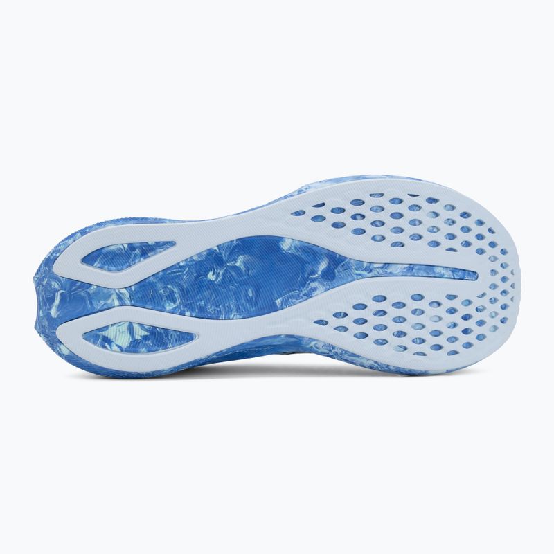 Pánske bežecké topánky ASICS Noosa Tri 16 bright sunstone/soft skyneon blue/illuminate mint 4