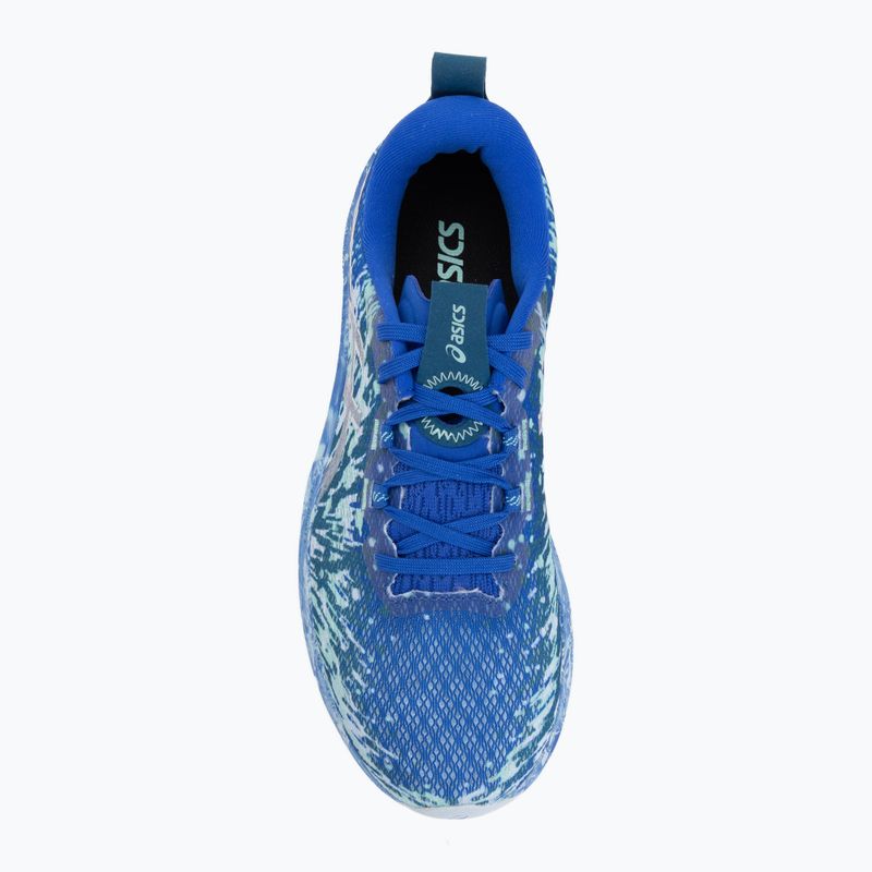 Pánske bežecké topánky ASICS Noosa Tri 16 bright sunstone/soft skyneon blue/illuminate mint 5