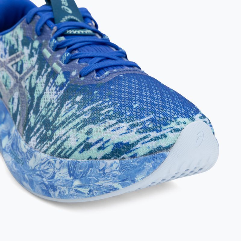 Pánske bežecké topánky ASICS Noosa Tri 16 bright sunstone/soft skyneon blue/illuminate mint 7