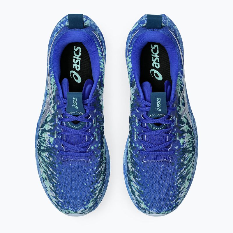 Pánske bežecké topánky ASICS Noosa Tri 16 bright sunstone/soft skyneon blue/illuminate mint 5