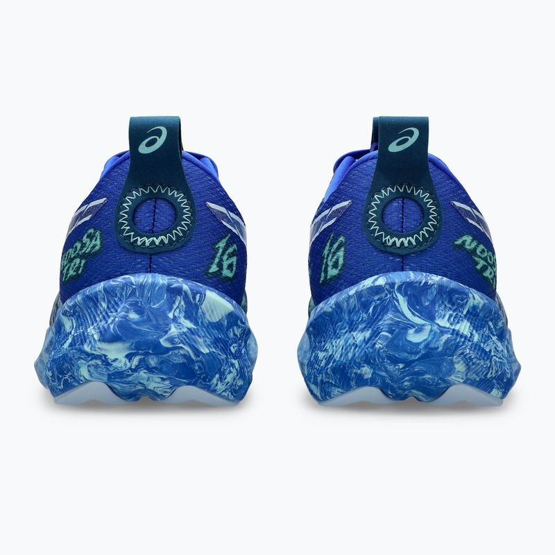 Pánske bežecké topánky ASICS Noosa Tri 16 bright sunstone/soft skyneon blue/illuminate mint 6