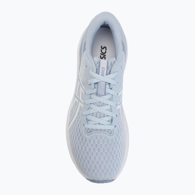 Dámske bežecké topánky Asics Patriot 14 solid air/white 5