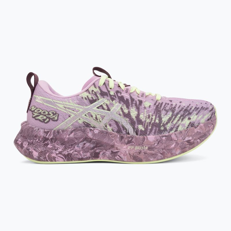 Dámske bežecké topánky Asics Noosa Tri 16 Hazy Lilac/Dark Prune 2