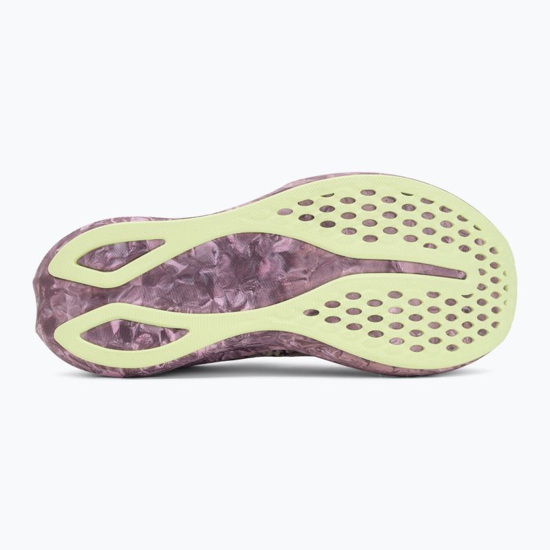Dámske bežecké topánky Asics Noosa Tri 16 Hazy Lilac/Dark Prune 4