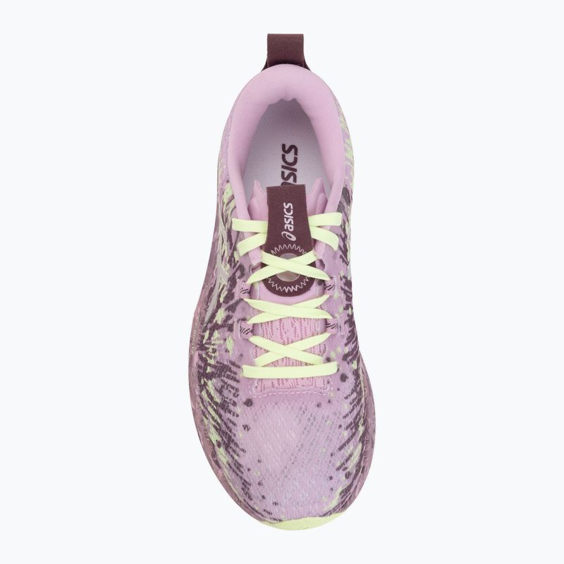 Dámske bežecké topánky Asics Noosa Tri 16 Hazy Lilac/Dark Prune 5