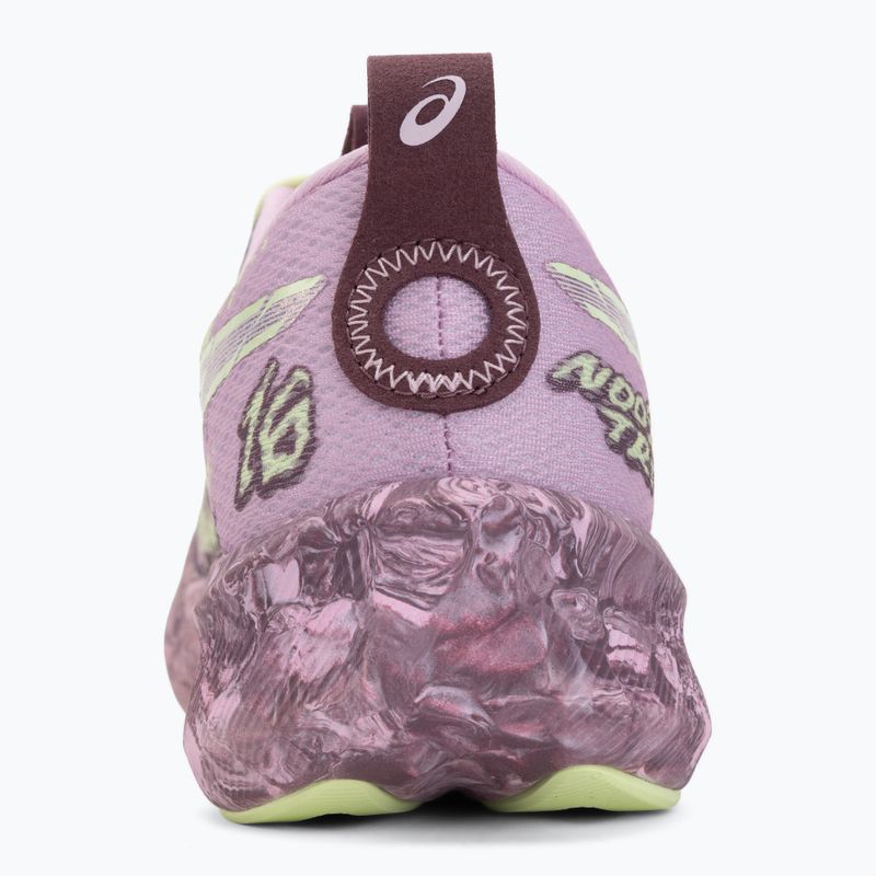 Dámske bežecké topánky Asics Noosa Tri 16 Hazy Lilac/Dark Prune 6