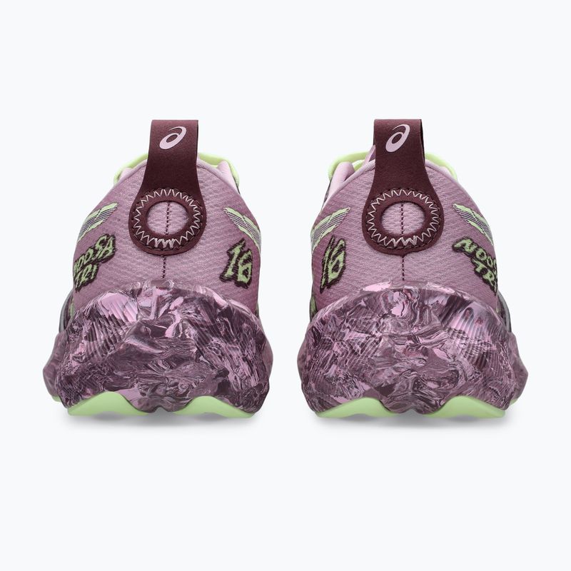 Dámske bežecké topánky Asics Noosa Tri 16 Hazy Lilac/Dark Prune 7