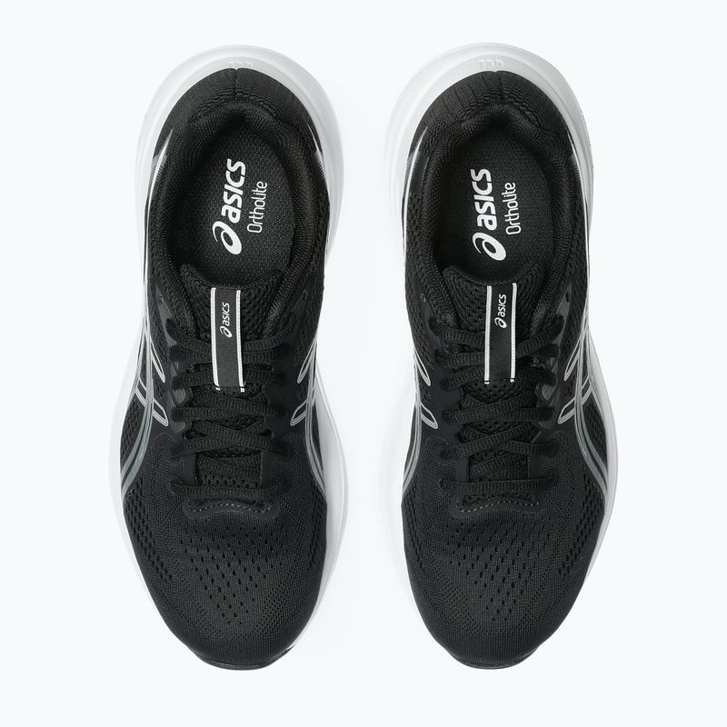 Dámske bežecké topánky ASICS Gel-Contend 10 black/white 4