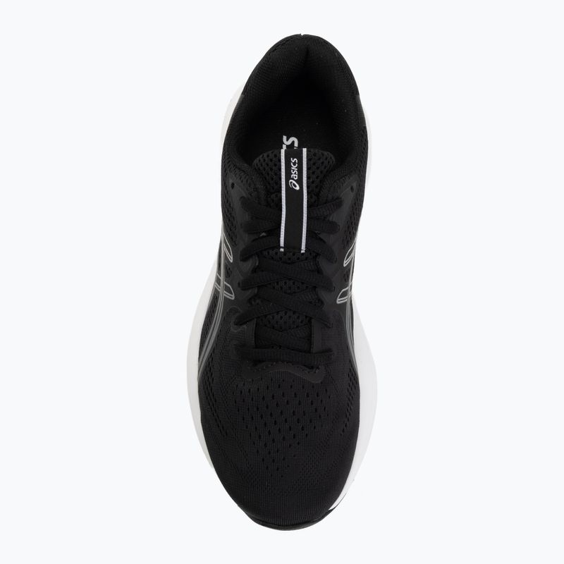 Dámske bežecké topánky ASICS Gel-Contend 10 black/white 5