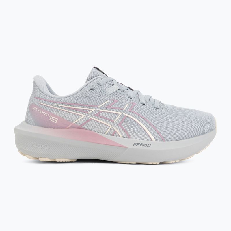 Dámske bežecké topánky ASICS GT-1000 15 piedmont grey/taro purple 2