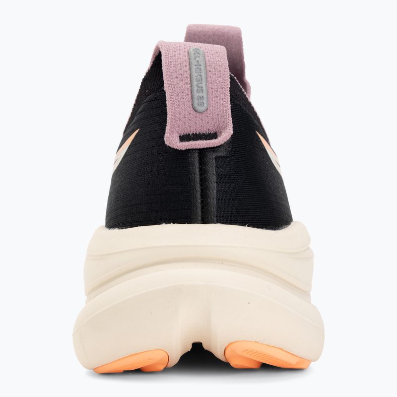 Dámske bežecké topánky ASICS Gel-Nimbus 28 black/taro purple 6