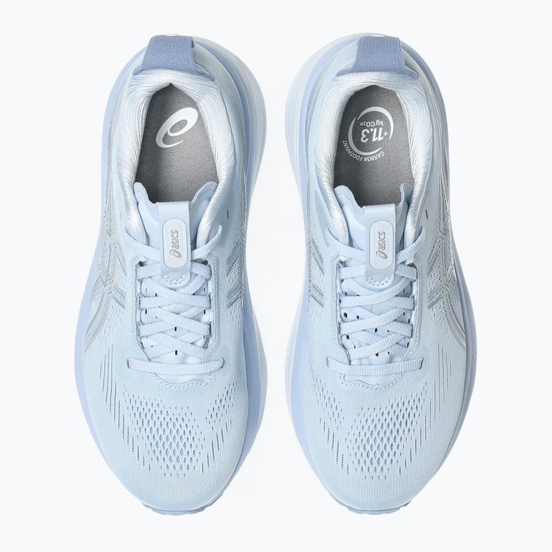 Dámske bežecké topánky Asics Gel-Kayano 33 Solid Air/Soft Sky 4