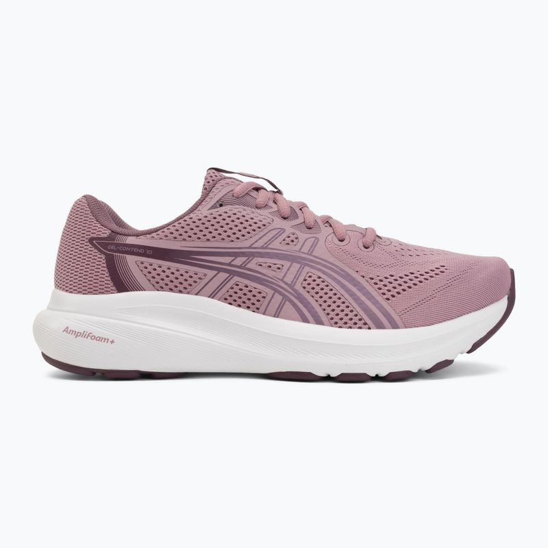 Dámske bežecké topánky ASICS Gel-Contend 10 taro purple/dusty mauve 2
