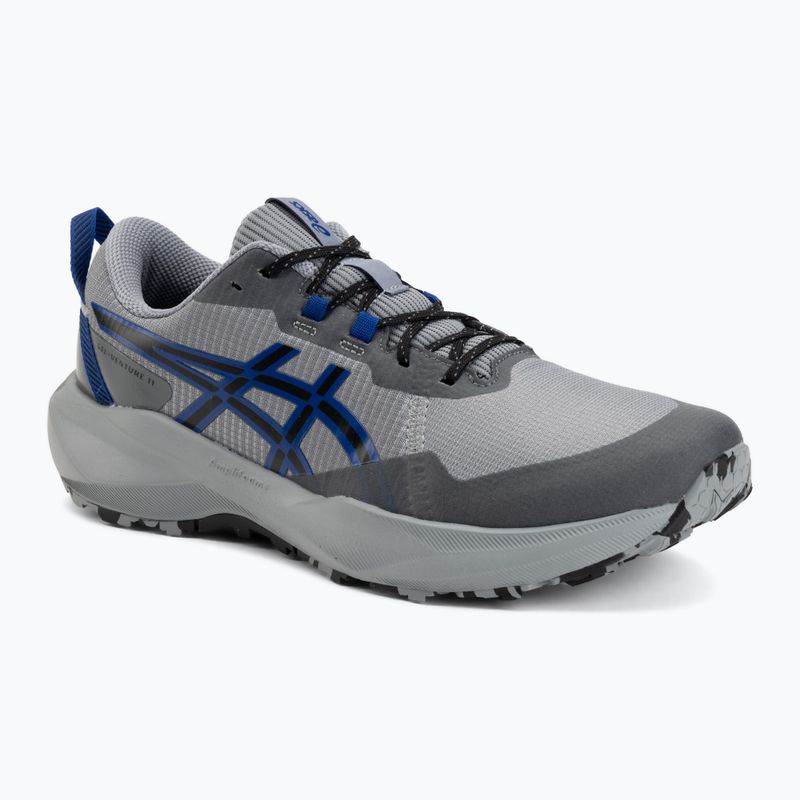 Pánske bežecké topánky Asics Gel-Venture 11 gravel/prussian blue