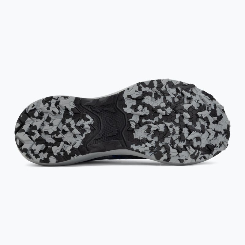 Pánske bežecké topánky Asics Gel-Venture 11 gravel/prussian blue 4