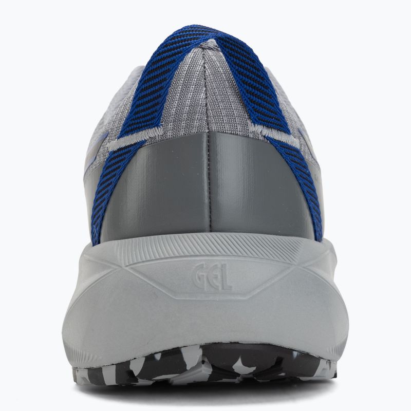 Pánske bežecké topánky Asics Gel-Venture 11 gravel/prussian blue 6