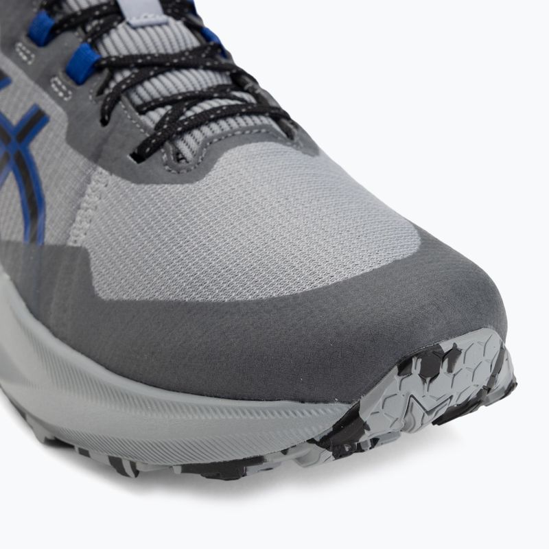 Pánske bežecké topánky Asics Gel-Venture 11 gravel/prussian blue 7