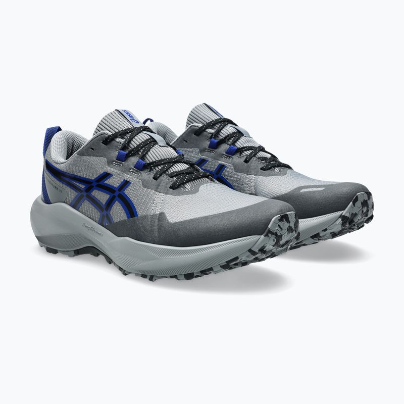 Pánske bežecké topánky Asics Gel-Venture 11 gravel/prussian blue