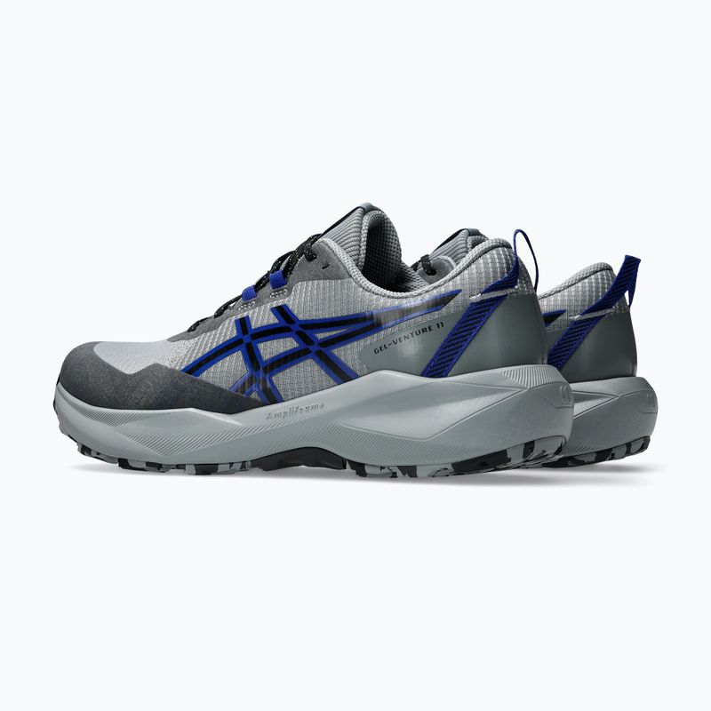 Pánske bežecké topánky Asics Gel-Venture 11 gravel/prussian blue 4