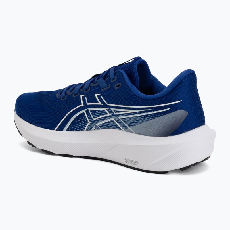 Pánske bežecké topánky ASICS GT-1000 15 prussian blue/white 3