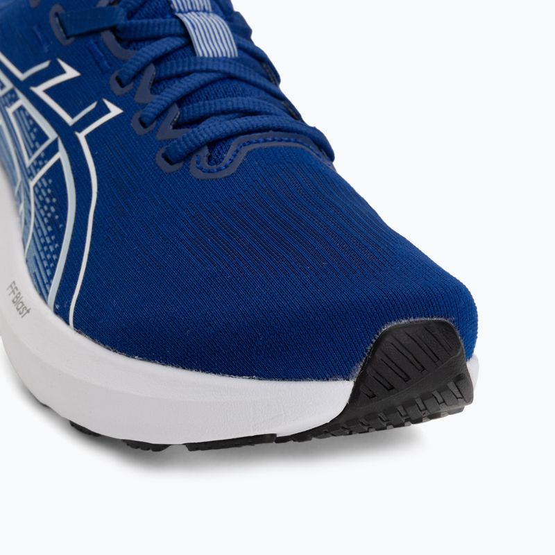 Pánske bežecké topánky ASICS GT-1000 15 prussian blue/white 7
