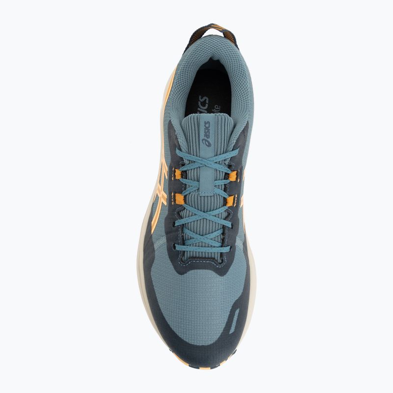 Pánske bežecké topánky Asics Gel-Venture 11 foggy teal/sandstorm 5