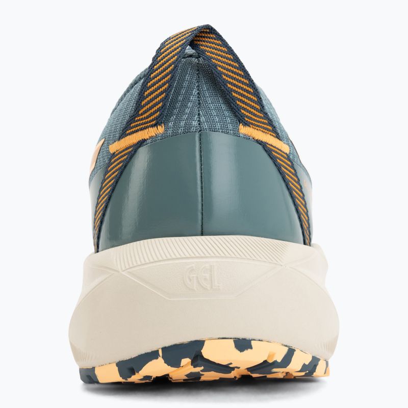 Pánske bežecké topánky Asics Gel-Venture 11 foggy teal/sandstorm 6